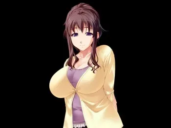 [Miel] Kyonyuu Hitozuma ga Kimo Gitei no Onaho Yome ni! ~Nomanaide! Bonyuu wa Aka-chan no Mono yo... Konna Katachi de Tsugi no Ko ga Dekichau Nante...~ [Character CGs] manga cover