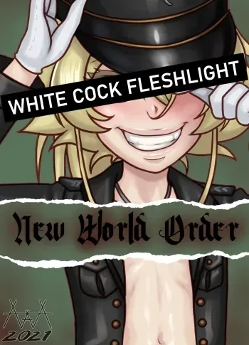 [AAAninja] New World Order (Youjo Senki) BLEACHED manga cover