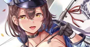 [Himuro Shunsuke] Baltimore no Bochichimoa (Azur Lane) manga cover