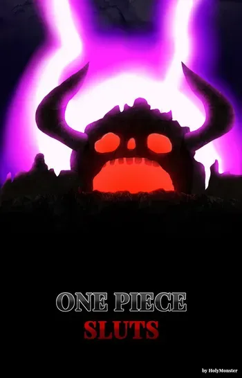 [Holymonster] One Piece Sluts 1-2-3 [Ongoing] + Pinups manga cover