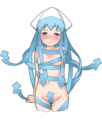 Ika Musume (Shinryaku! Ikamusume | Invasion! Squid Girl) manga cover