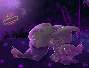 [DingoRingo30] Baby Bop manga cover