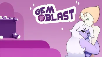 [Scaleback Studio] Gem Blast 3.0.0 with Captions manga cover