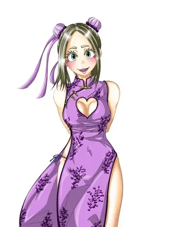 [煩悩きりく] 痴漢冤罪制裁イラストまとめ manga cover