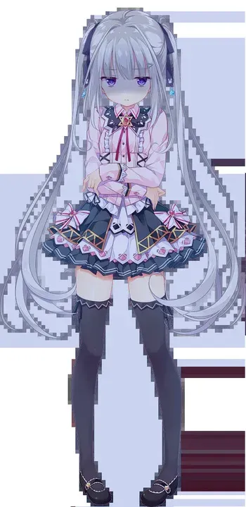 [Akabei Soft3] Maho x Roba -Witches Spiritual Home- - Character Sprites (Part 4 of 8) manga cover