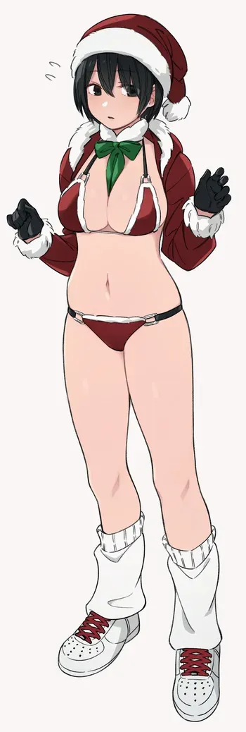 クリスマス練習 manga cover