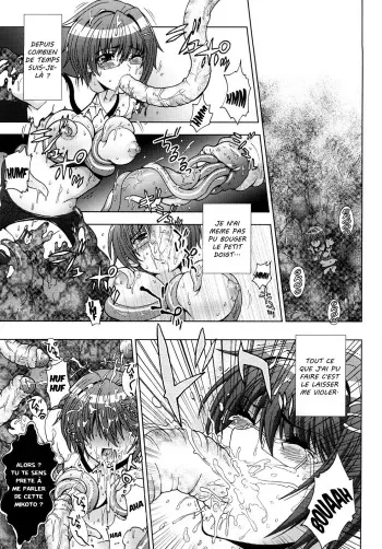 (C-S) Inyouchuu Chap.2 [French][Uncensored] manga cover