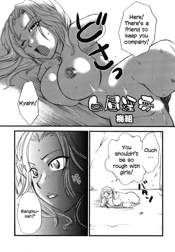(C70) [Mandaruma (Ume-gumi)] Mandaruma vol. 2 (Bleach) [English] =LWB= [Incomplete] manga cover