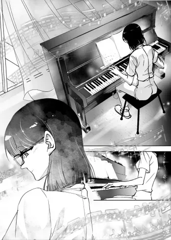 OmegaVerse sisters manga cover