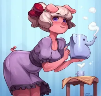 [various] Emelie & friends (by CyanCapsule) manga cover