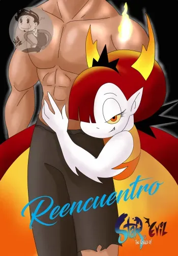 [MATTarteepico] Reencuentro [Spanish] manga cover