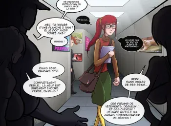 [Sparrow] The Synthia Story [French] manga cover