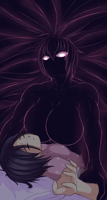 Demons in the night (restless night) by Tacticoolmofo and TheBlazePhoenix manga cover