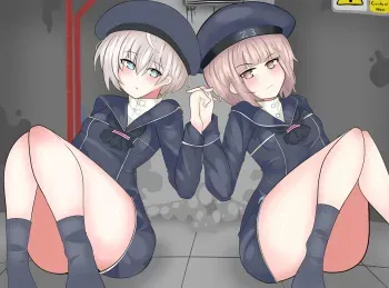[DomaniaX] Z1andZ3 manga cover
