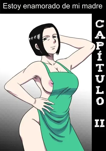 [ALAMAMA] I'm in love with my mother - Capítulo 2 (Spanish) [ZetaWorks] manga cover