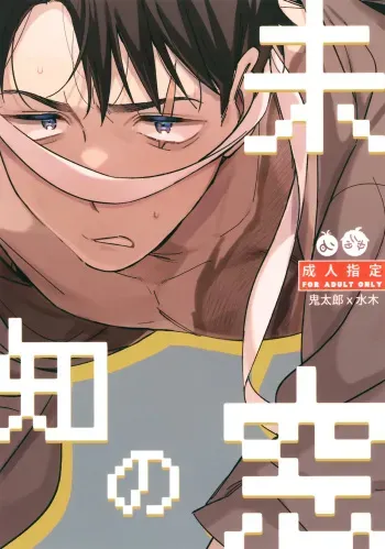 An Unseen View manga cover