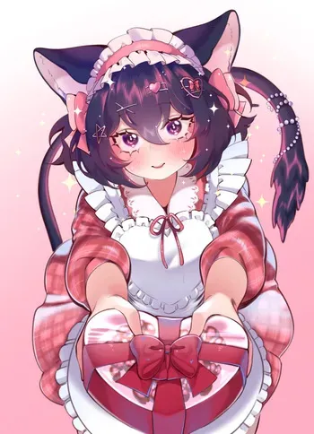 [SymposiArch] Sweetest Valentine's Day manga cover
