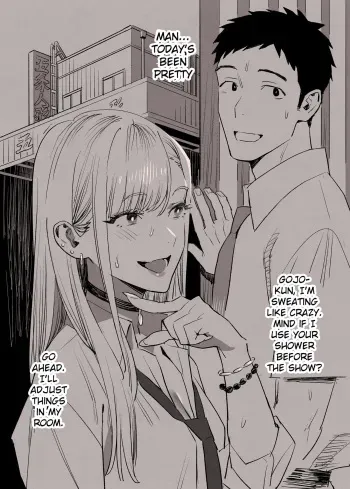 Dressing in love part 2 manga cover