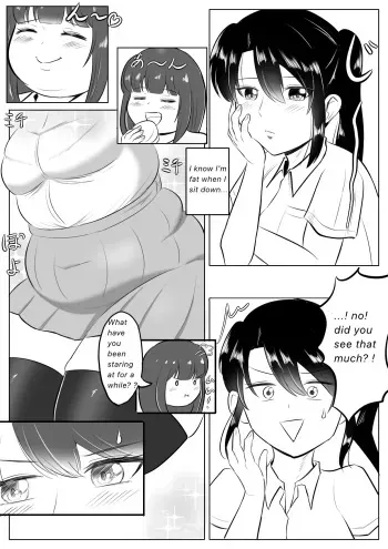 Longing for softness manga cover