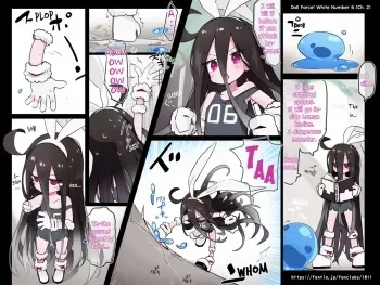[Donguri] Doll Sentai! White 6-Gou【Slime】| Doll Force! White No.6 "Slime" (Ch. 2) [English] [Solas] manga cover