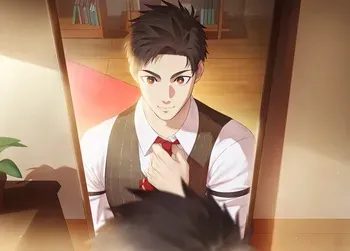 [HIC*] Norn's Dine manga cover