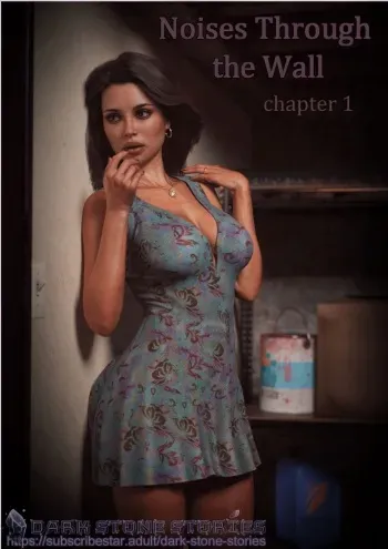 Noises Through the Wall Chapter 1 Dark Stone Stories manga cover