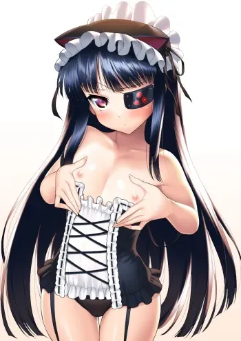 Would You Kagura A Mirai? manga cover