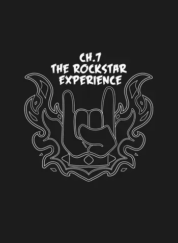 [Nimzy (NomDelights/NimzyNomz)] Heartstring Player: Chapter 7 - The Rockstar Experience manga cover