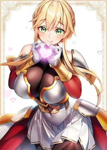 [Karen,Nekoaka] Limitless Creation (Ch.1-10) [English] {Hipertoon} manga cover