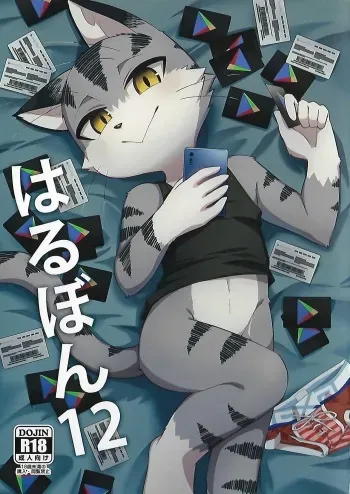 (Kansai! Kemoket 6) [Harugoya (Harusuke)] Harubon 12 [English] [Sanmer] manga cover