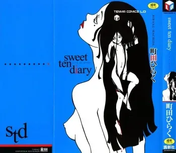 [Machida Hiraku] sweet ten diary manga cover