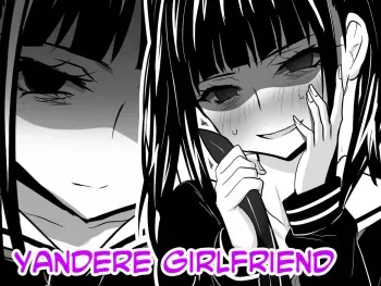 [Sansui (Sen)] Yandere Girlfriend | Kanojo wa Yandere [English] {Hennojin} manga cover