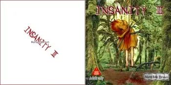 Nure Milk Bravo - insanity3 manga cover