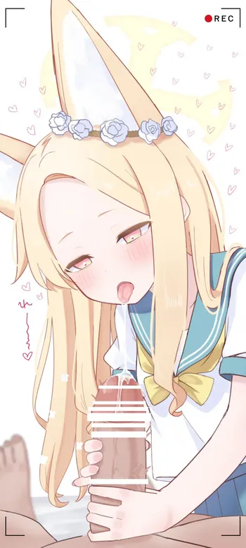 [うさぎ兎さめ] セイアのごっくん❤ご奉仕 manga cover