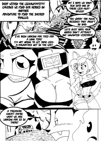 The Adventures Of : DARLA DOG STYLE manga cover