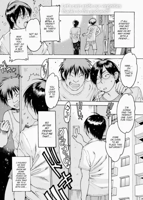 A Group of Slutty Brats Appeared!! manga cover