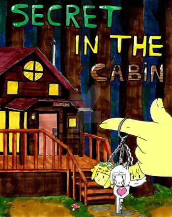 [Eros-Aristoteles-Art] Secret in the Cabin manga cover