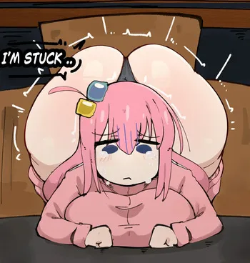 [JoseBonn] ...Manager? (Bocchi the Rock!) manga cover