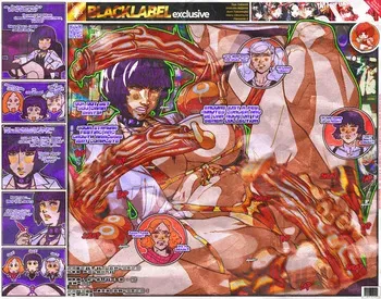 (Nyoolie) Persona Footjob manga cover