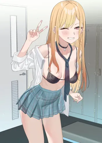 Kitagawa-san Manga manga cover