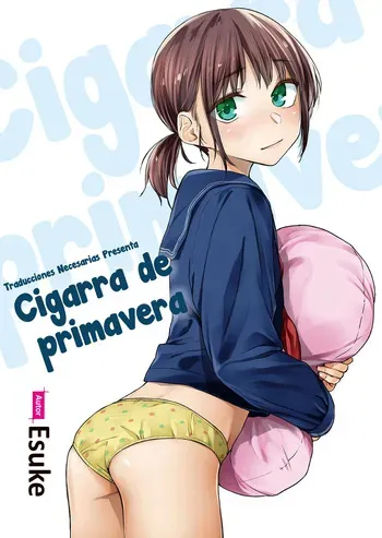 [Esuke] Haru no Semi - Cigarra de primavera [Español] [Traducciones necesarias] [Full Color version] manga cover