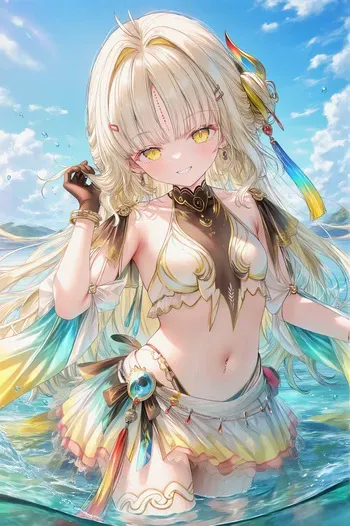 [Pixiv] 我是菠萝包 / Pineapplebun (23540099) [2026.08.12] [AI Generated] manga cover