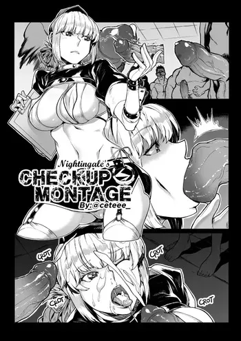 [Ceteee] Nightingale's Check Up Montage (Fate/Grand Order) manga cover