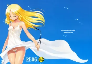 (C72) [RUBBISH Selecting Squad (Namonashi)] RE 06 (Fate/stay night) manga cover