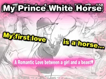 [pink-noise (Mizuiro Megane)] Hakuba ga Watashi no Ouji-sama | My Prince White Horse [English] [Geworin] manga cover