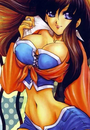 [Ozaku Club] Hysteric Glamour (Dead Or Alive) (Spanish Translated) manga cover