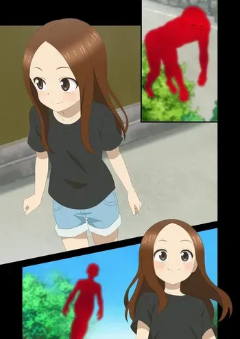 [TY] Hyoui (Karakai Jouzu no Takagi-san) manga cover