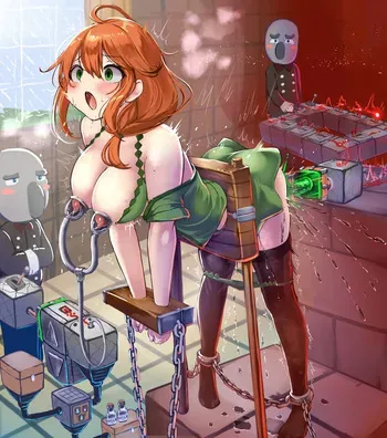 [Pixiv] モニカノ (242010) manga cover