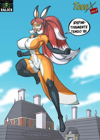 [FirstEd] Rena Rouge: Rooftop Rendezvous (Miraculous Ladybug) (Spanish) [kalock & ToonX] manga cover