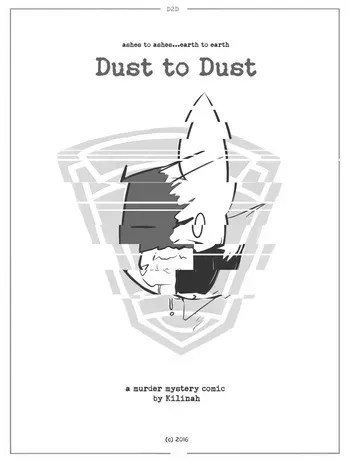 [Kilinah] Dust to Dust manga cover
